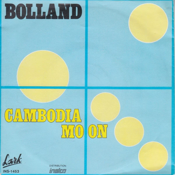 Cambodia Moon / To The Battleground