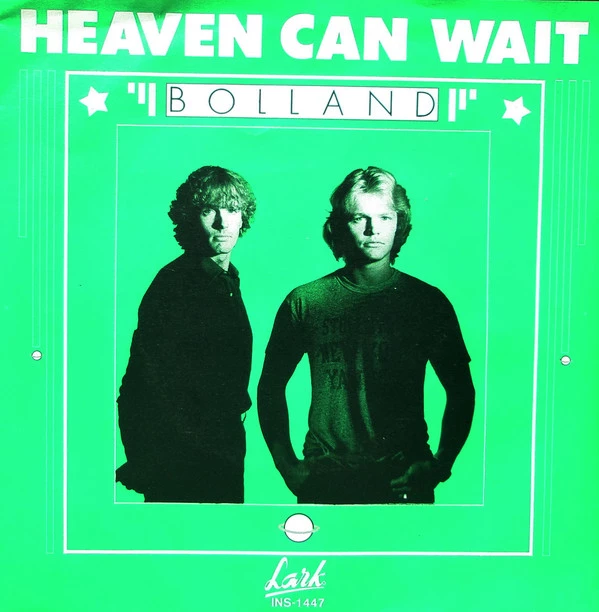 Heaven Can Wait / Long Day's Journey Into The Night