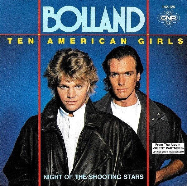 Ten American Girls / Night Of The Shooting Stars