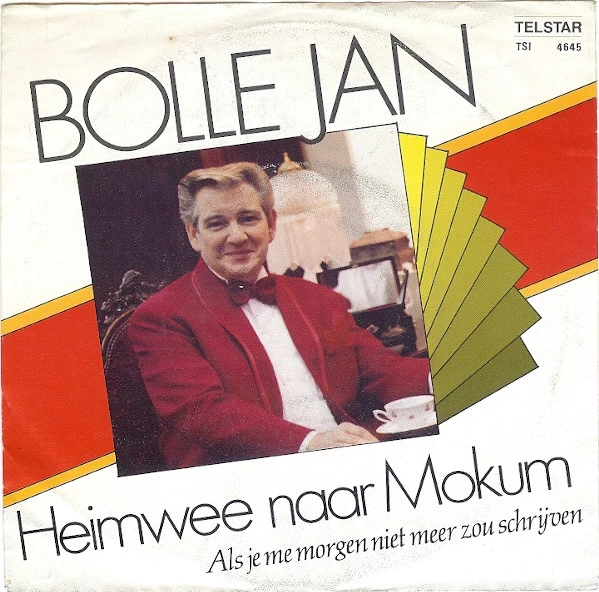 Heimwee Naar Mokum / Als Je Me Morgen Niet Meer Zou Schrijven