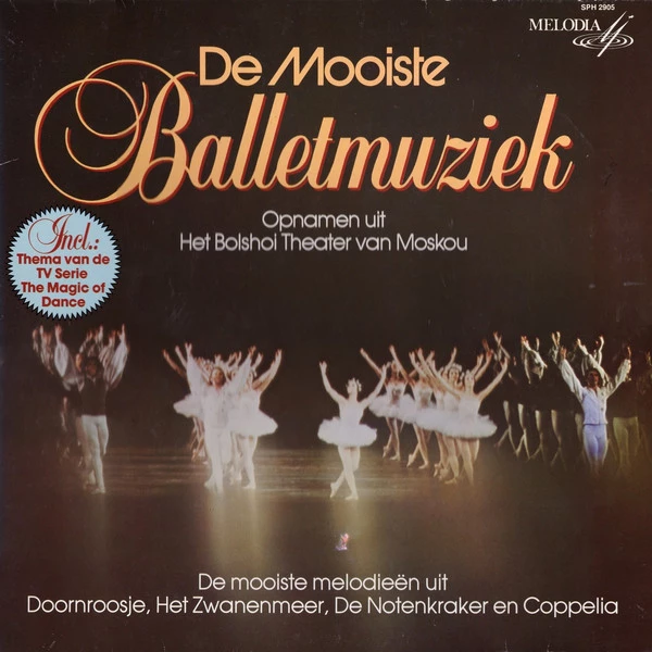 Item De Mooiste Balletmuziek product image