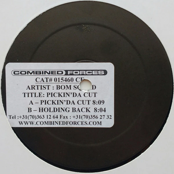 Image of the ordered vinyl