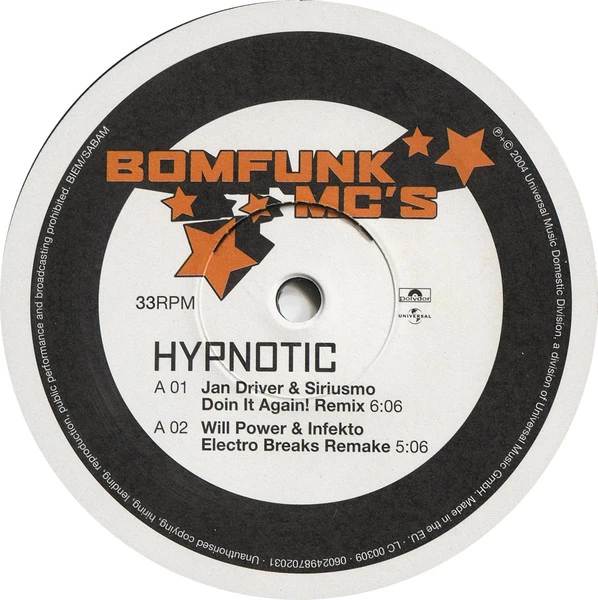 Hypnotic