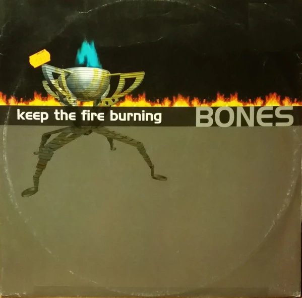 Keep The Fire Burning