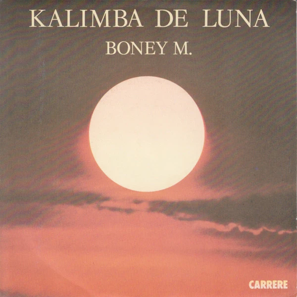 Item Kalimba De Luna / Ten Thousand Light Years product image