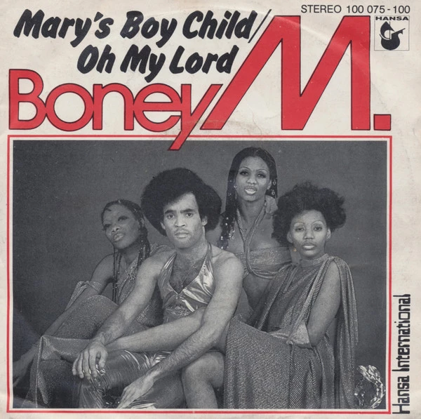 Item Mary's Boy Child / Oh My Lord / Dancing In The Streets product image