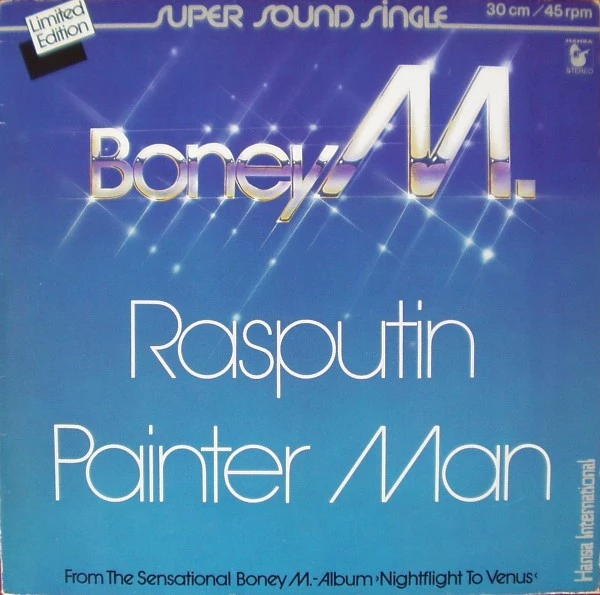 Rasputin / Painter Man