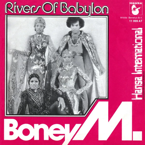 Item Rivers Of Babylon / Brown Girl In The Ring product image