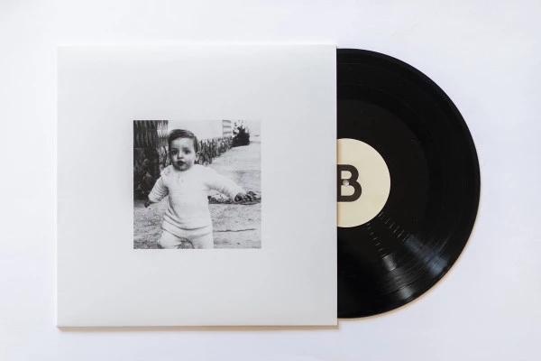 Image of the ordered vinyl