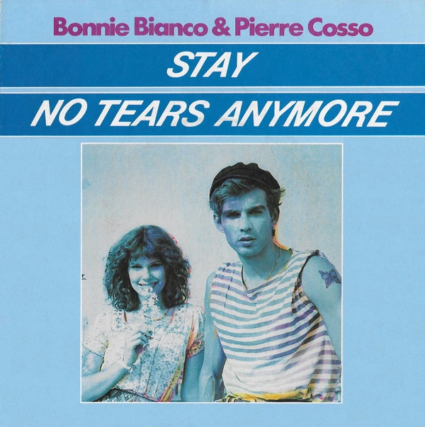 Stay / No Tears Anymore / No Tears Anymore