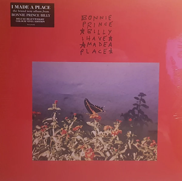 Image of the ordered vinyl