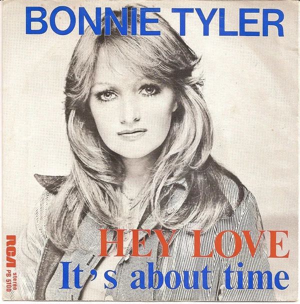 Item Hey Love / It's About Time product image