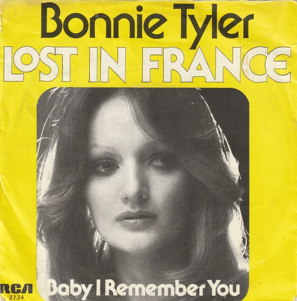 Lost In France / Baby I Remember You