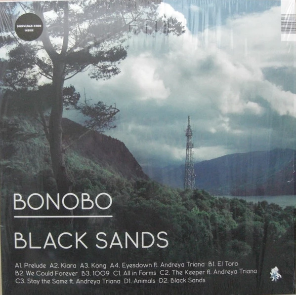 Item Black Sands product image