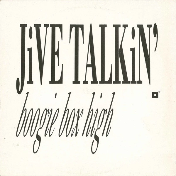 Item Jive Talkin' product image