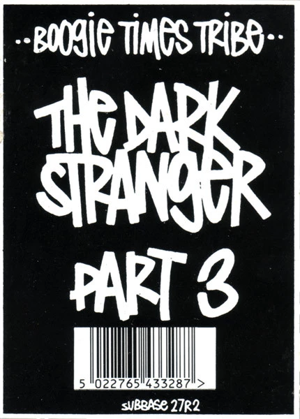 The Dark Stranger Part 3