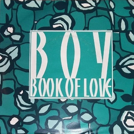 Item Boy / Book Of Love product image