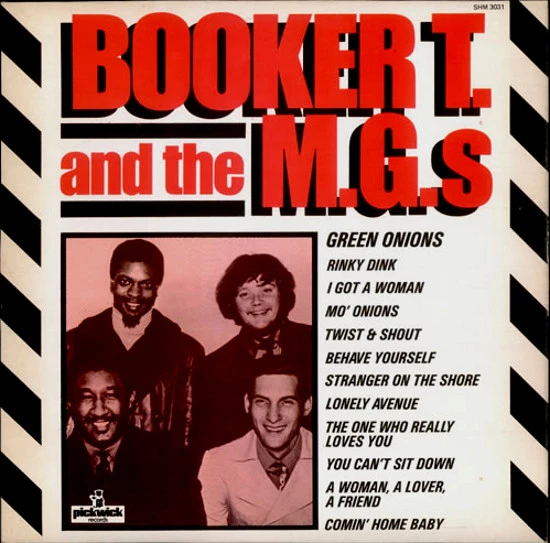 Item Booker T. And The M.G.s product image