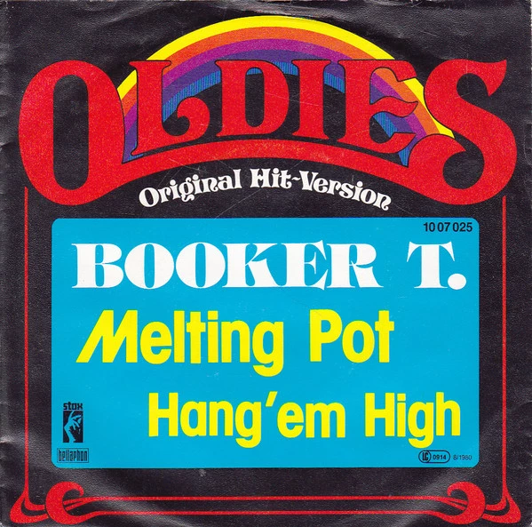 Item Melting Pot / Hang 'Em High / Hang 'Em High product image