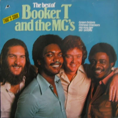 Item The Best Of Booker T And The MG's product image