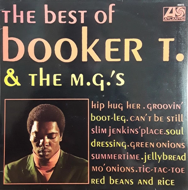 Item The Best Of Booker T. & The MG's product image