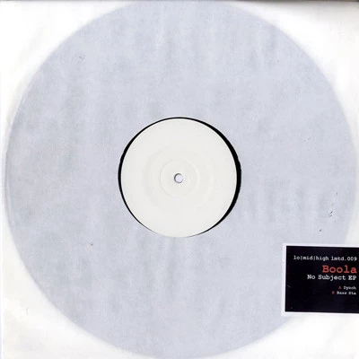 Image of the ordered vinyl