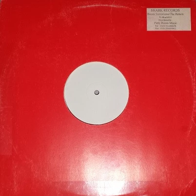 Image of the ordered vinyl