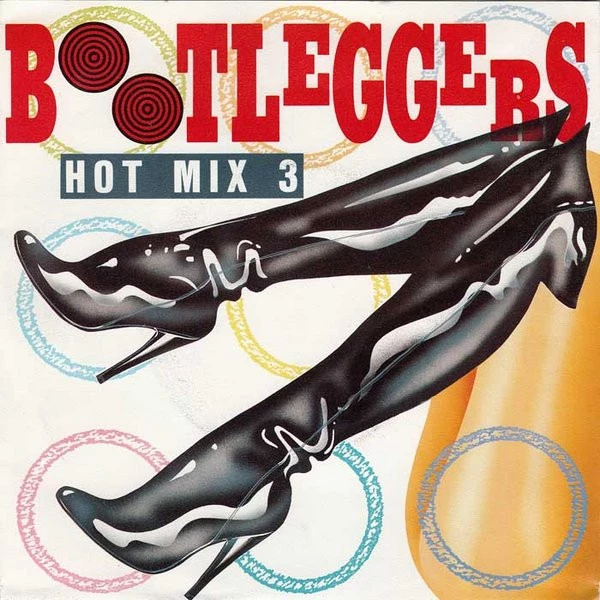 Item Hot Mix 3 / Dub Mix (Hot Mix) product image