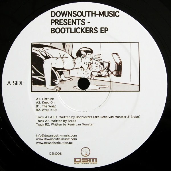 Bootlickers EP