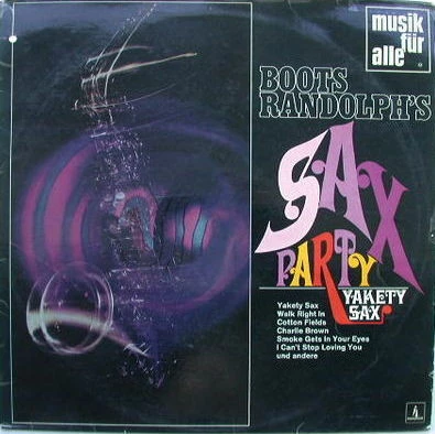 Item Boots Randolph's Sax-Party product image