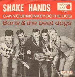 Item Shake Hands / Can Your Monkey Do The Dog product image