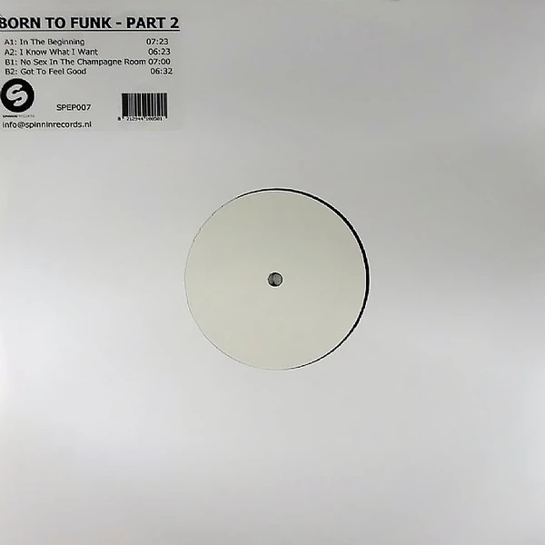 Image of the ordered vinyl