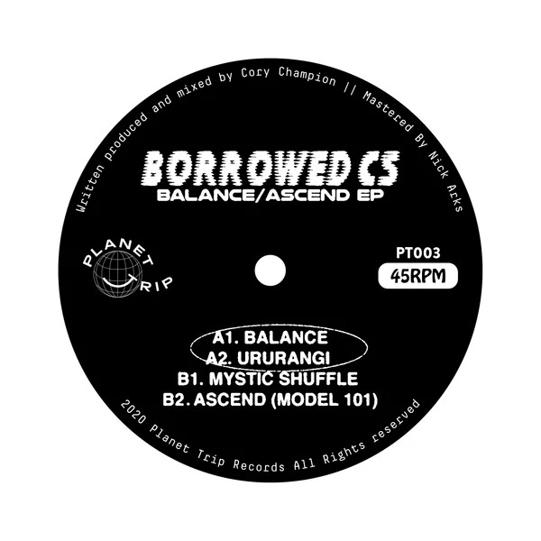 Balance | Ascend EP