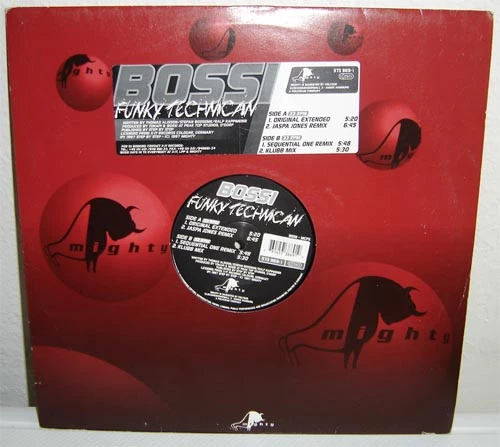 Image of the ordered vinyl