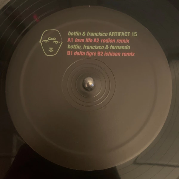 Image of the ordered vinyl