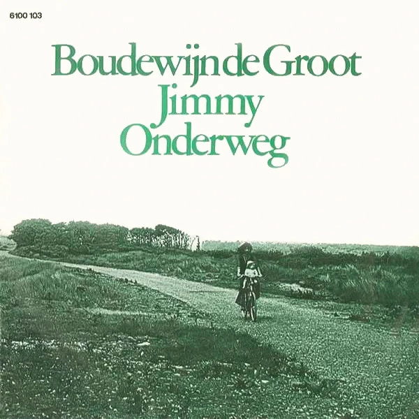 Item Jimmy / Onderweg product image