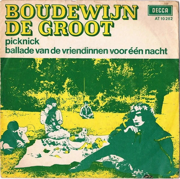 Item Picknick / Ballade Van De Vriendinnen Voor Een Nacht product image