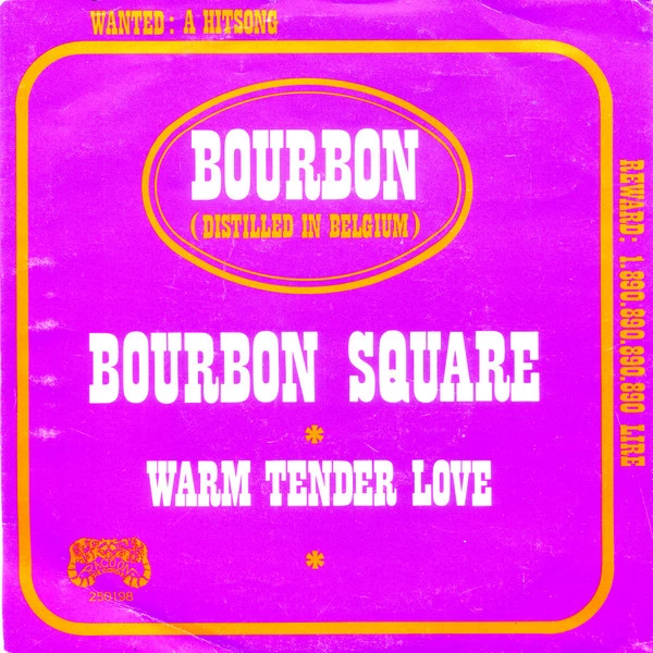 Item Bourbon Square / Warm Tender Love  product image