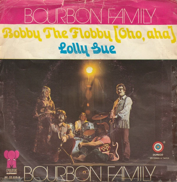 Item Bobby The Flobby [Oho, Aha] / Lolly Sue / Lolly Sue product image