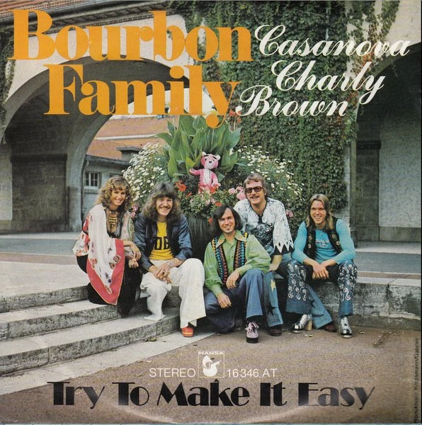 Casanova Charly Brown / Try To Make It Easy