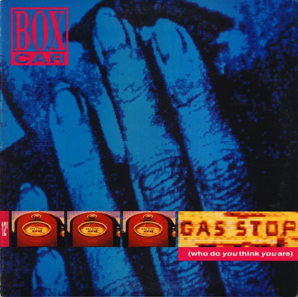 Item Gas Stop (Who Do You Think You Are) product image