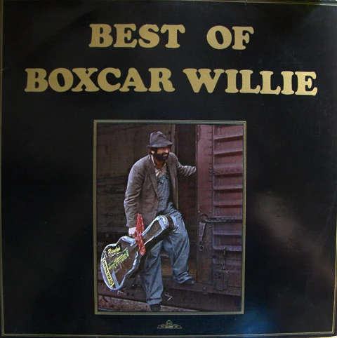 Item Best Of Boxcar Willie product image