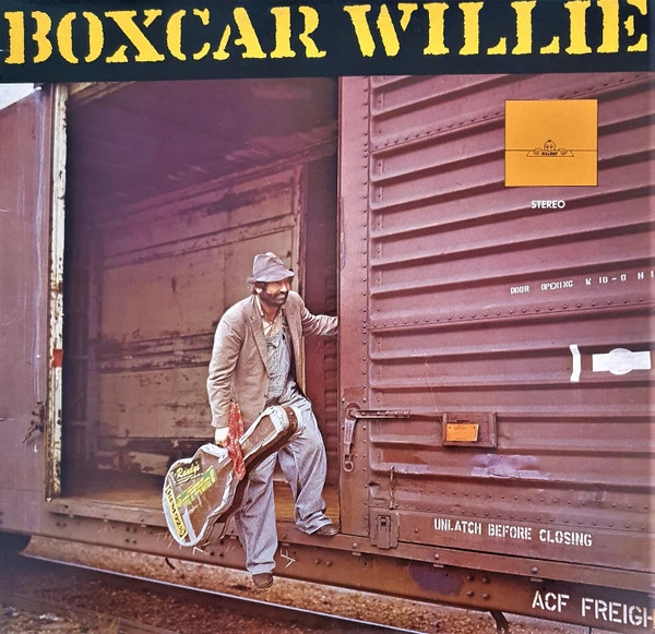 Item Boxcar Willie product image