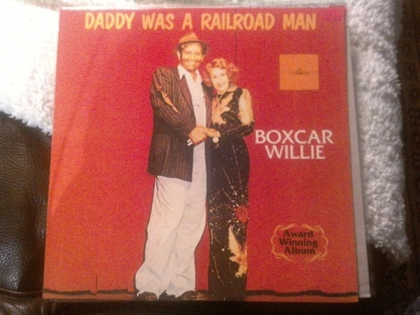 Item Daddy Was A Railroad Man product image