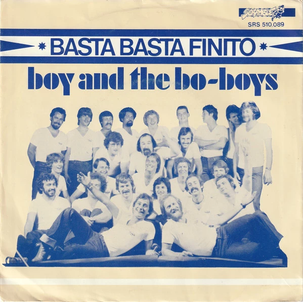 Basta Basta Finito / Basta Basta Finito (Instrumental Version)