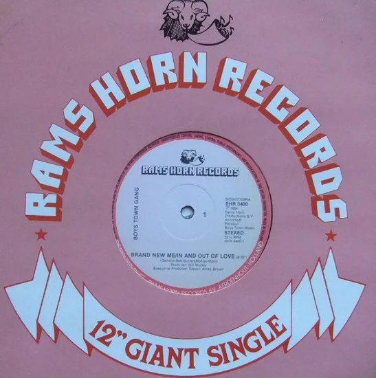 Image of the ordered vinyl