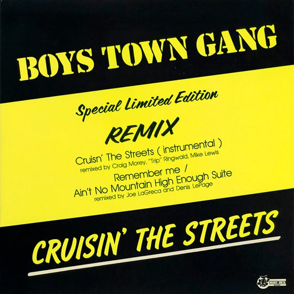 Cruisin' The Streets (Remix)