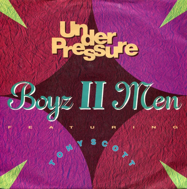 Item Under Pressure / Under Pressure (Radio Edit Of Groovy Remix) product image