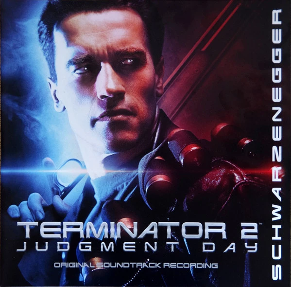 Terminator 2: Judgment Day (Original Soundtrack Recording)