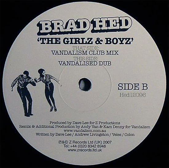 Item The Girlz & Boyz product image